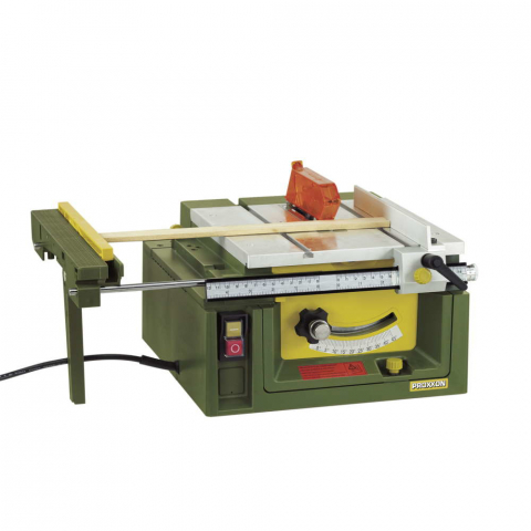Fierastraie de banc - Fierastrau circular, Proxxon 27070, FET, 200W, 85mm