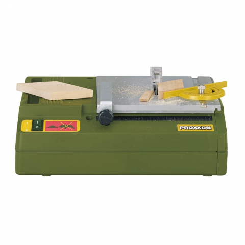 Fierastraie de banc - Fierastraul circular de banc, Proxxon 27006, KS230, 85W, 50mm