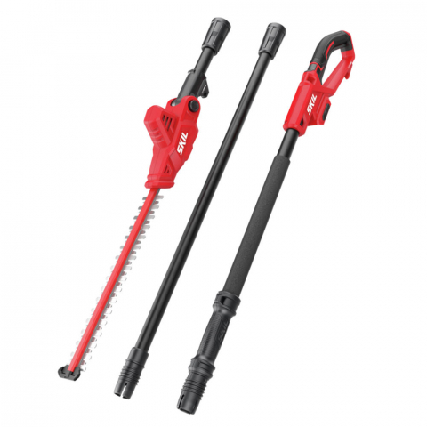 Foarfece de tuns gard viu SKIL 0640 CA, tija de extensie 3m, lama 45cm [6]