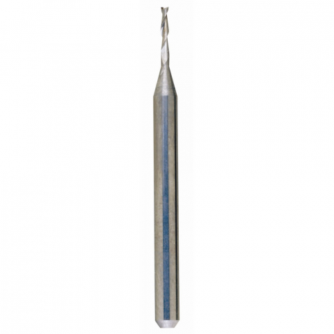 SCULE SI UNELTE - Freza cu 2 caneluri, Proxxon 28758, 1.0x3.0mm