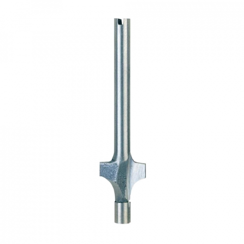 Freze pentru profilare - Freza cu radius concav R3,2mm,  Proxxon 29036