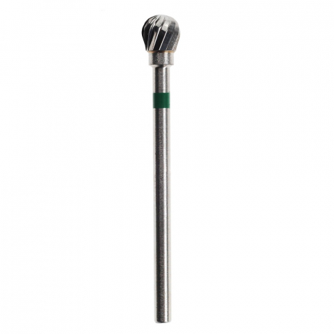 Freze pentru profilare - Freza din Tungsten-Carbid, sferica, Proxxon 28760