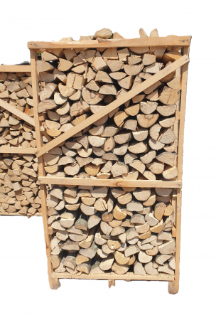 PELETI - Lemn de FAG crapat si paletizat - ThermoCasa