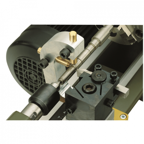Accesorii masini de strunjire - Luneta mobila pentru strungul PD400, Proxxon 24406