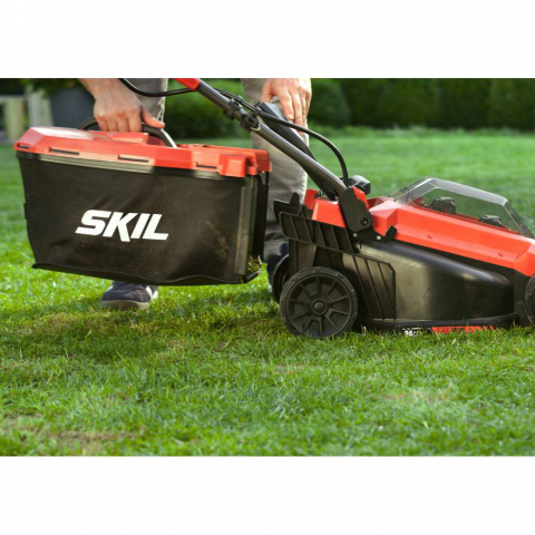 Masina de tuns iarba, SKIL 0130 CA, 34cm, Brushless, doar corpul [10]