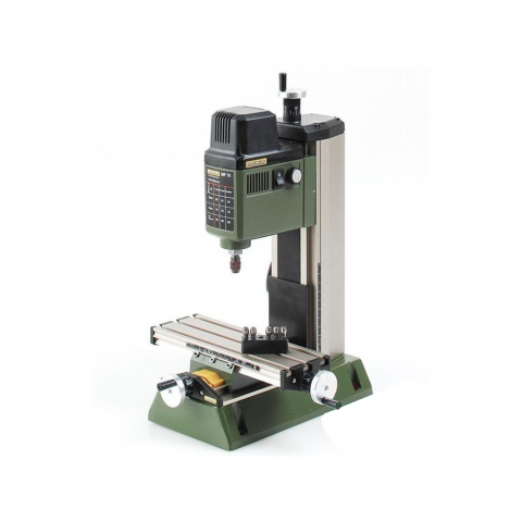 Masini pentru frezat - Micro freza MF70, Proxxon 27110