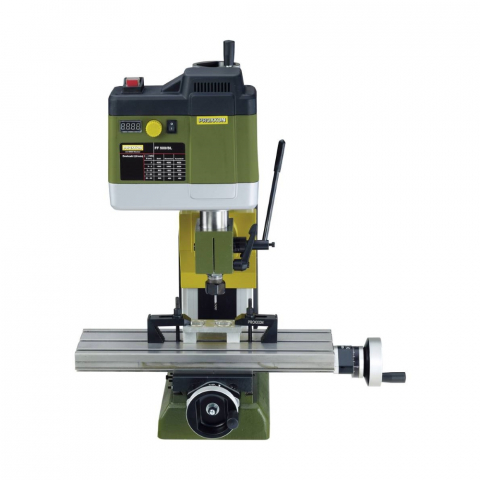 Masini pentru frezat - MICRO freza, Proxxon 24350, FF 500/BL