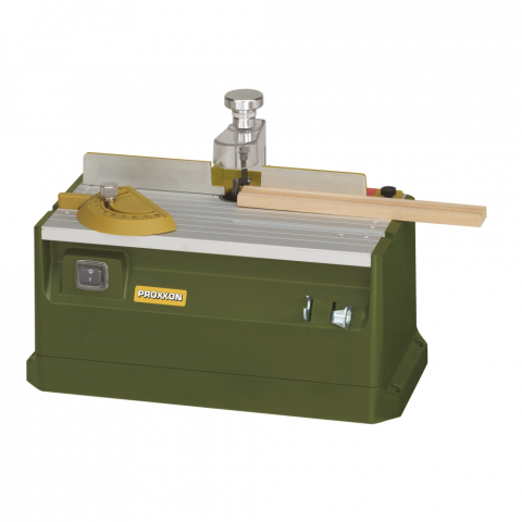 Masina de profilat pentru banc - Micromasina pentru profilat MP400, Proxxon 27050