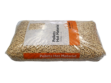 Peleți HS Timber A1 EnPlus 15 kg - Încălzire Eficientă și Calitate Superioară [1]