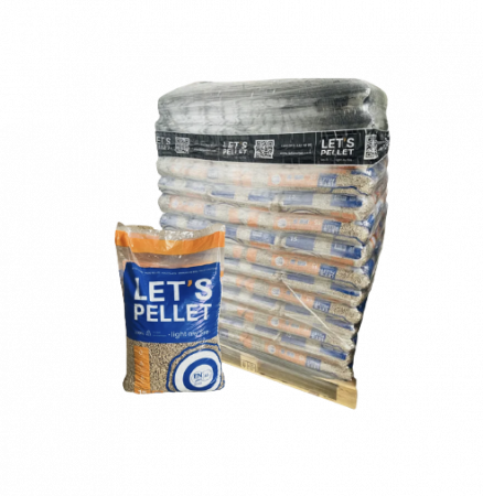 Peleți Let’s Pellets A1 EnPlus 15 kg [1]
