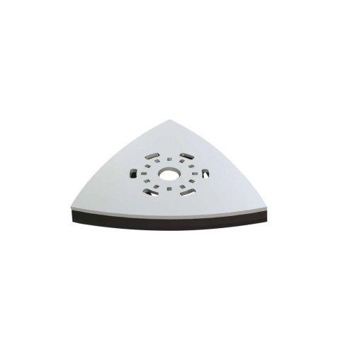Accesorii abrazive - Placa de slefuit SKIL 93 mm, cu interfata ,,OIS" pentru uneltele multifunctionale
