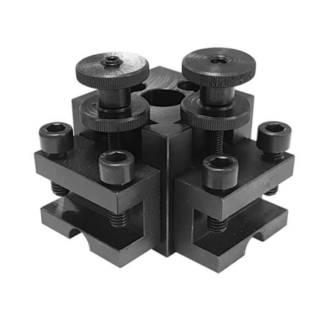 Accesorii masini de strunjire - Port cutit cu schimbare rapida, Proxxon 24026