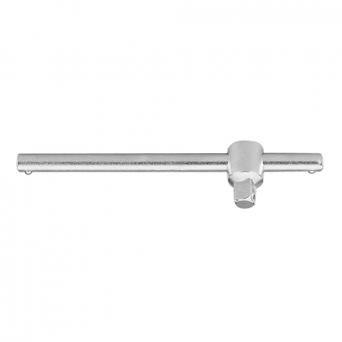 Adapt. si prelungitoare - Prelungitor "T" cu patrat de antrenare culisant 1/4", Proxxon 23704 