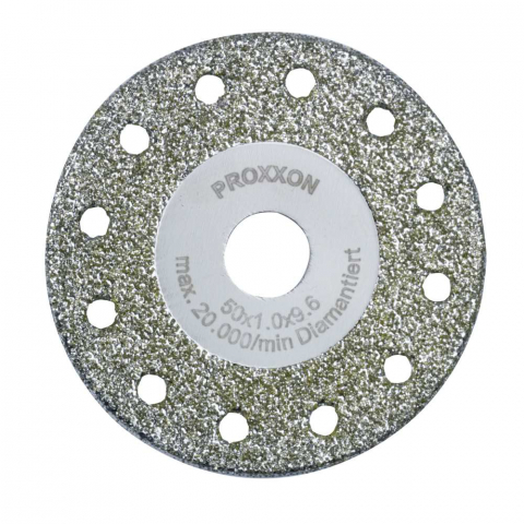 Proxxon 10005, Set pentru debitare ceramica, 15 piese [6]