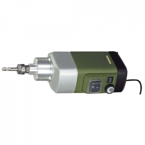 Motoare pentru frezare - Proxxon 20200, Motor pentru frezare brushless UF/E, 10000 - 30000 rpm, 250 W, + 3 bucsi de tip ER11