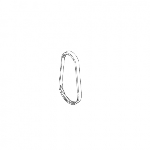 Piese de schimb Proxxon 24004 - Proxxon 24004.00.19-Piesa de schimb, curea T 5-50