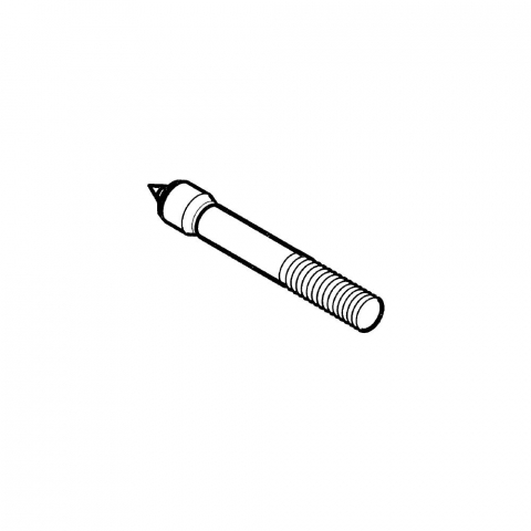 Piese de schimb Proxxon 27020 - Proxxon 27020.52-Piesa de schimb, Ax