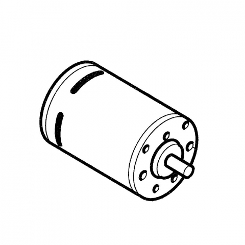 Piese de schimb Proxxon 27020 - Proxxon 27020.57-Piesa de schimb, motor