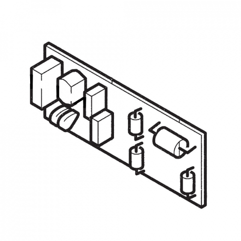 Piese de schimb Proxxon 27020 - Proxxon 27020.59-Piesa de schimb,electronica