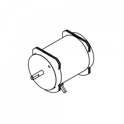 SCULE SI UNELTE - Proxxon 27060.15-Piesa de schimb, motor