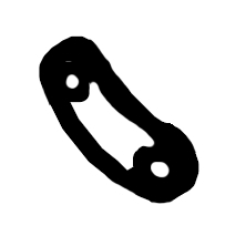 SCULE SI UNELTE - Proxxon, 27070.138-Piesa de schimb, garnitura