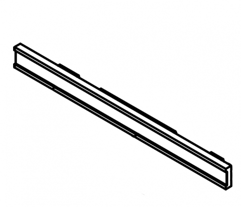 SCULE SI UNELTE - Proxxon, 27070.95-Piesa de schimb, rigla