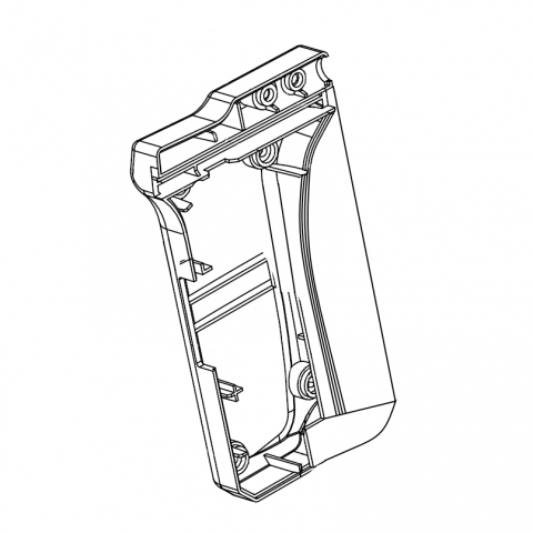 SCULE SI UNELTE - Proxxon 27082.21-Piesa de schimb, carcasa dreapta
