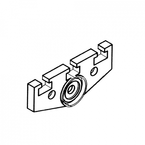 Piese de schimb Proxxon 27100 - Proxxon 27100.06-Piesa de schimb, capac superior