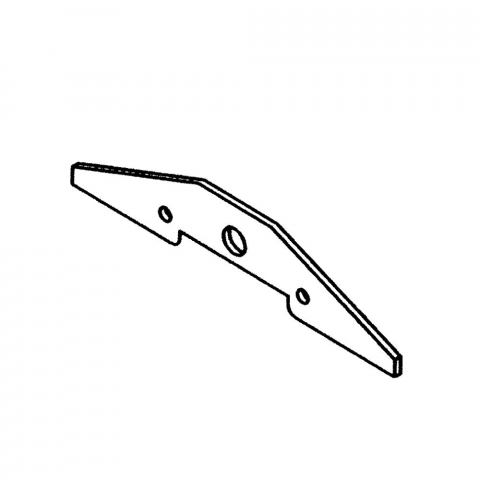 Piese de schimb Proxxon 27100 - Proxxon 27100.09-Piesa de schimb, placa intermediara inferioara