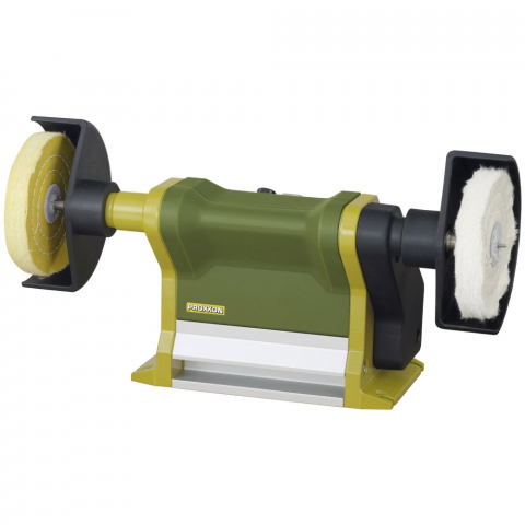 SCULE SI UNELTE - Proxxon 27180, Masina de polisat PM100, 1000-3100 rpm, 140W, + accesorii