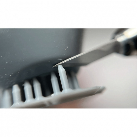 SCULE SI UNELTE - Proxxon 27302, lame pentru cutter MICRO-Sonic MSC, 30 bucati