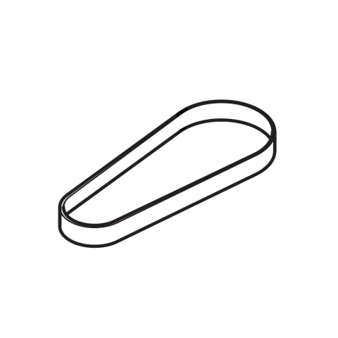 Piese de schimb Proxxon 28124 - Proxxon 28124.1.61-Curea de schimb, curea transmisie