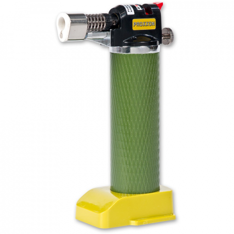 Arzatoare - Proxxon 28146, Arzator cu butan MFB/E, aprindere piezo, reglaj aer si gaz, rezervor 50ml, 1.200 °C