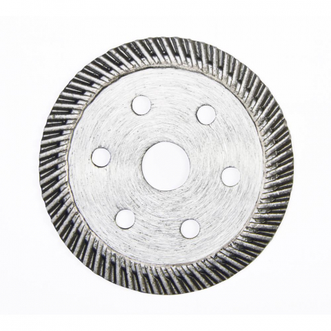 Varfuri si discuri diamantate - Proxxon 28157, Disc diamantat Turbo Rim, diametru de 50mm