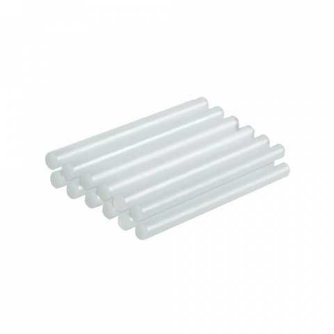 Consumabile sudura/lipire - Proxxon 28194, batoane de adeziv, transparente, universale, 12 buc, 7x100mm