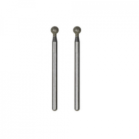 Varfuri si discuri diamantate - Proxxon 28226, biaxuri diamantate sferice, 4.4mm