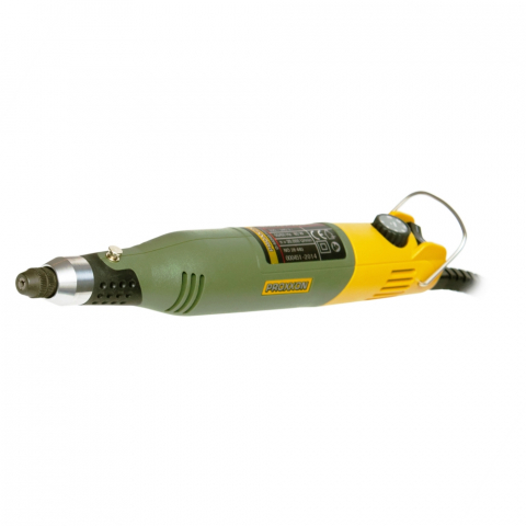 Proxxon 28440, Masina pentru gaurit-frezat MICROMOT 230/E, 6000-22000 rpm, 80W, + accesorii [1]
