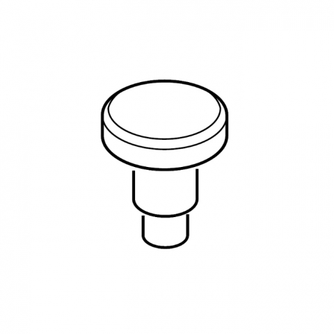 Piese de schimb Proxxon 28510 60/E, 2020.04- - Proxxon, 28472.12-Piesa de schimb -buton