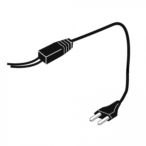 Piese de schimb Proxxon 28510 60/E, 2020.04- - Proxxon, 28472.14-Piesa de schimb, cablu de alimentare
