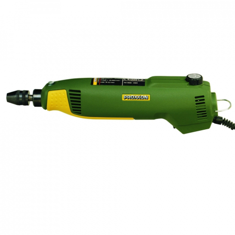 Masini multifunctionale - Proxxon 28472, Masina de precizie pentru gaurit-frezat FBS 240/E, 5000-20000 rpm, + geanta si accesorii