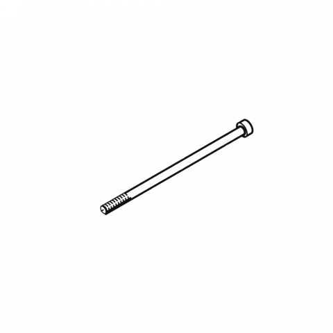 SCULE SI UNELTE - Proxxon 28481.15-Piesa de schimb, surub