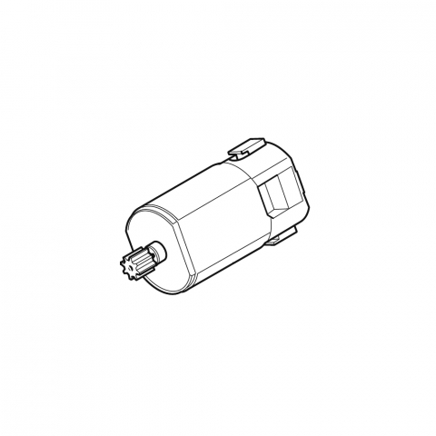 SCULE SI UNELTE - Proxxon 28481.28-Piesa de schimb,motor new ab SN117802