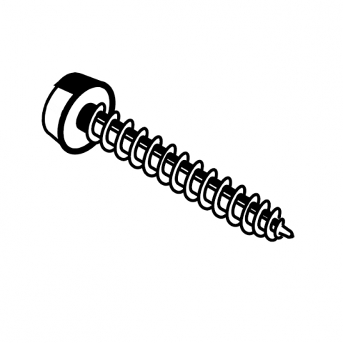 SCULE SI UNELTE - Proxxon, 28500.60-Piesa de schimb, surub