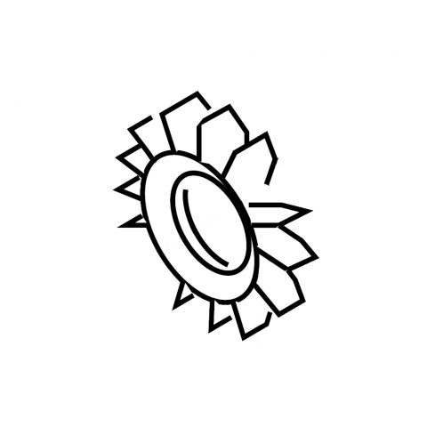 SCULE SI UNELTE - Proxxon, 28500.62-Piesa de schimb, ventilator