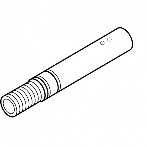 SCULE SI UNELTE - Proxxon, 28500.75- Piesa de schimb, ax