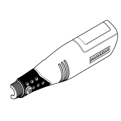SCULE SI UNELTE - Proxxon, 28500.80-Piesa de schimb, carcasa stanga