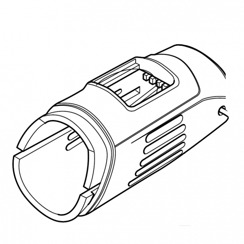 SCULE SI UNELTE - Proxxon, 28500.81-Piesa de schimb, corp