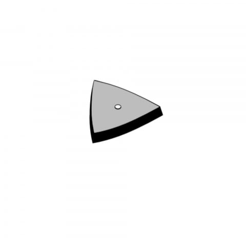 SCULE SI UNELTE - Proxxon, 28520.03-Piesa de schimb,talpa