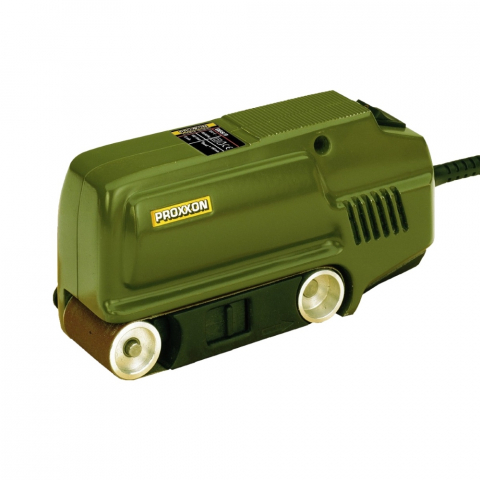 Masini pentru slefuit si lustruit - Proxxon 28526, Slefuitor cu banda BBS/S, 150W, + geanta si accesorii