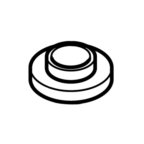 SCULE SI UNELTE - Proxxon 28547.06-Piesa de schimb, adaptor